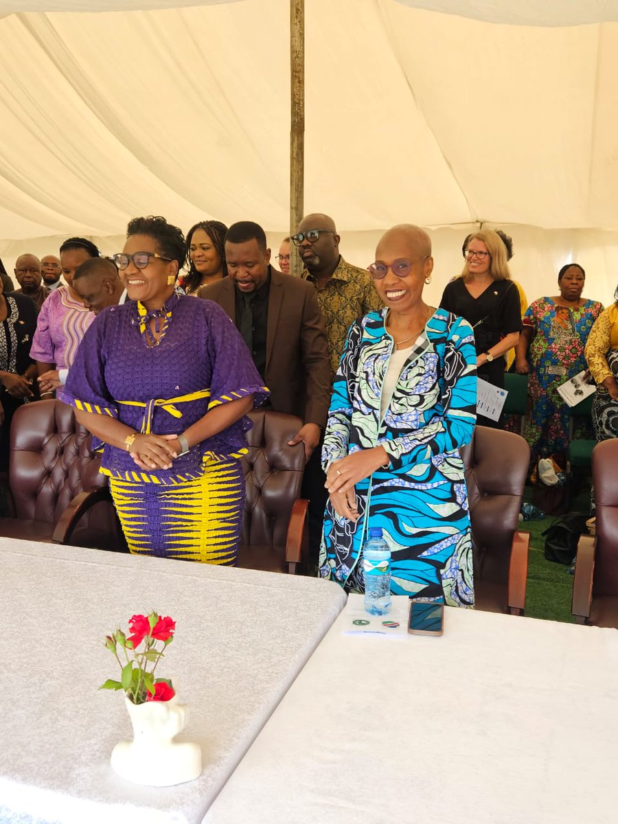 United Nations in Namibia tweet media