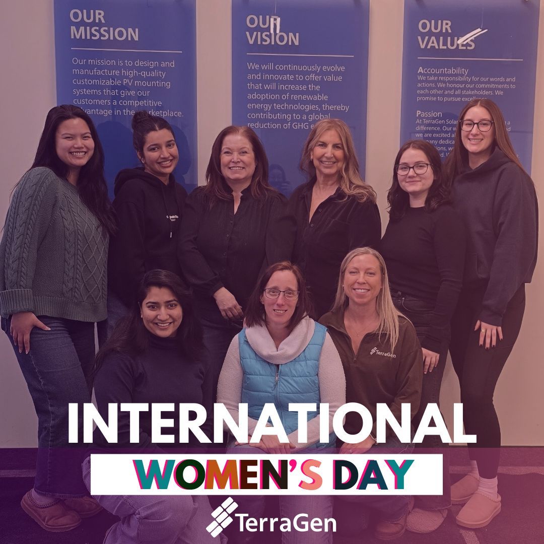 TerraGen Solar tweet media