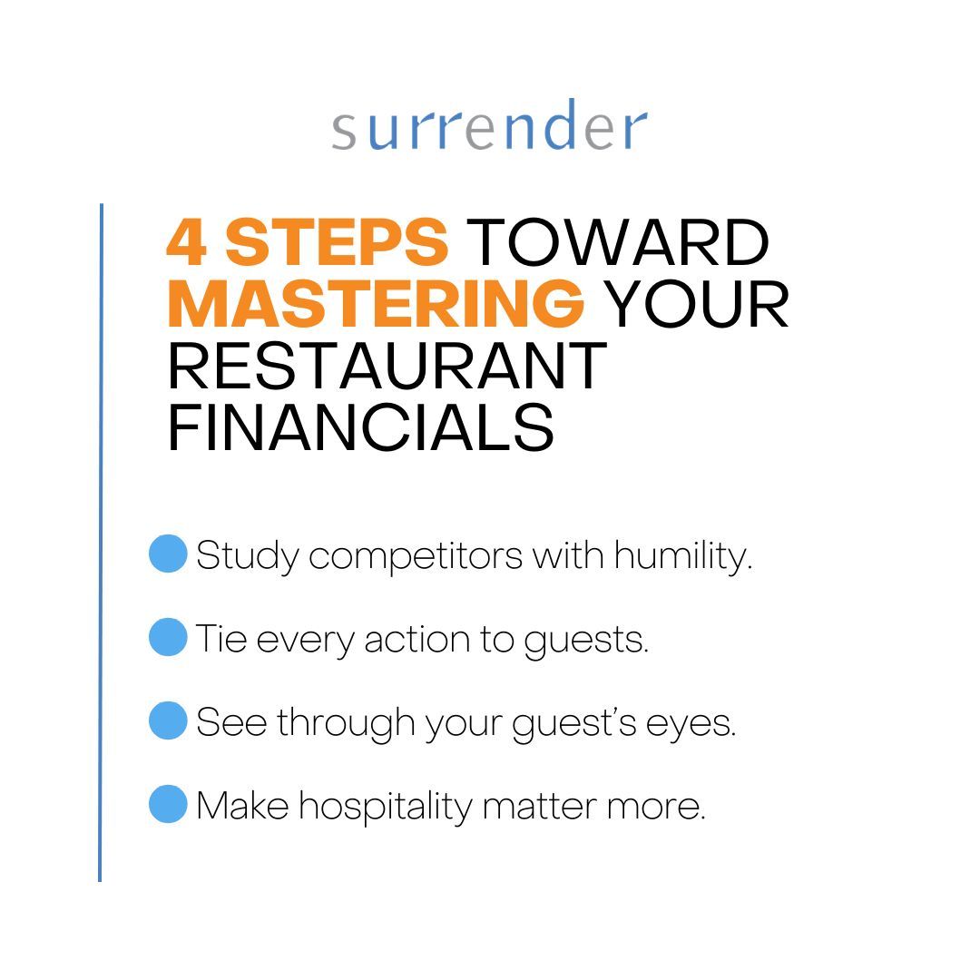 MatthewMabel's tweet photo. Master Your Restaurant Financials: No Excuses

Successful restaurants can miss opportunities in profit, costs, and systems. Learn the four key steps to take control, empower managers, and maximize the bottom line.

🔗 Read more: https://t.co/cKvvaRjL9c 

#RestaurantSuccess https://t.co/Z0mR4bMvtz