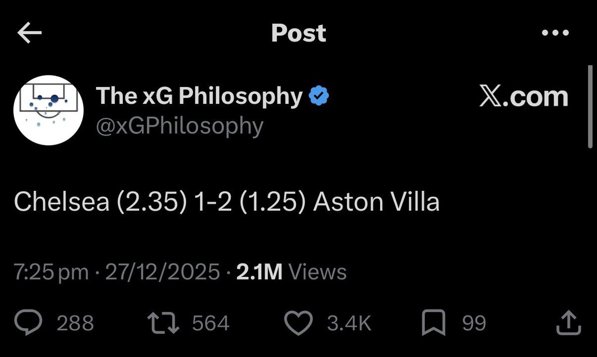 daniel_wiseman6's tweet photo. @tavfcuk @theavfcfaithful @itsnotovaaah Nope, you fluked it and Wednesday was your true level all along https://t.co/BXot6CAPVz