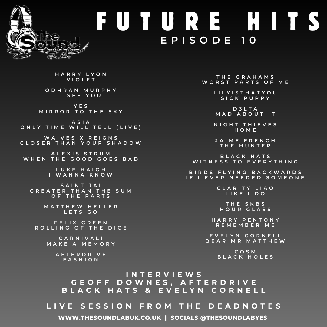 The Sound Lab tweet media