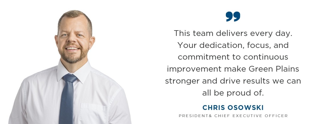 Green Plains tweet media