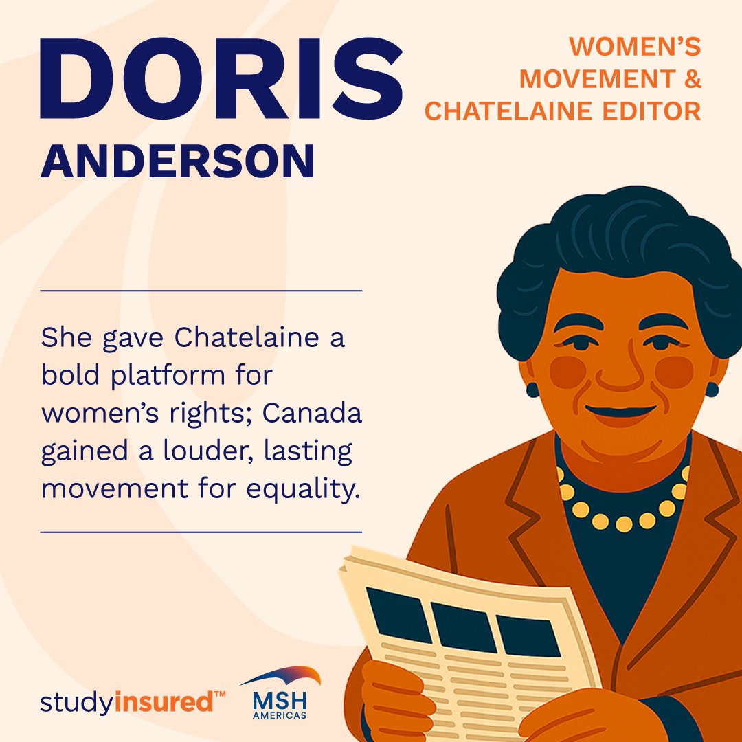 studyinsured's tweet photo. This year, on #InternationalWomensDay2026, join us as we celebrate the lives and stories of some extraordinary women. From Alysa Liu to Katherine Johnson, these stories exemplify the spirit of generosity and collaboration, embodied in this year’s theme #GiveToGain. #IWD2026 https://t.co/7zaTVWLn6P
