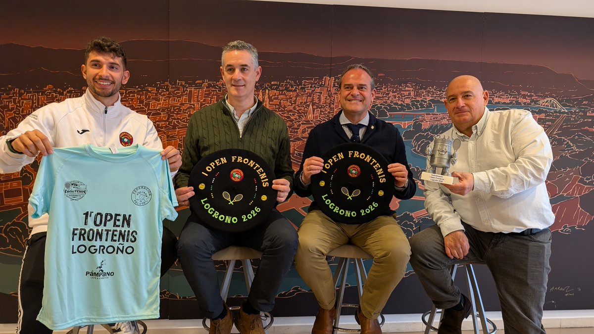 Logroño Deporte tweet media