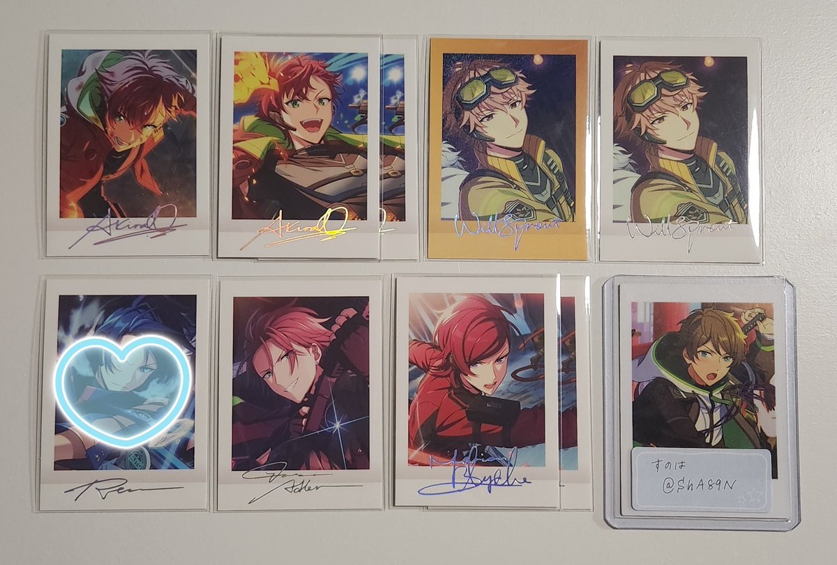 すのは(3/13~3/16不在) tweet media