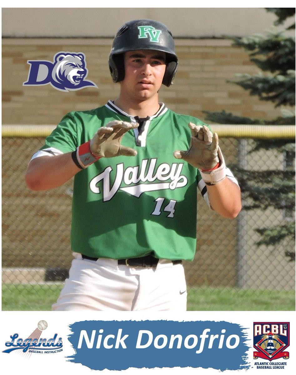 Legends Baseball Club tweet media