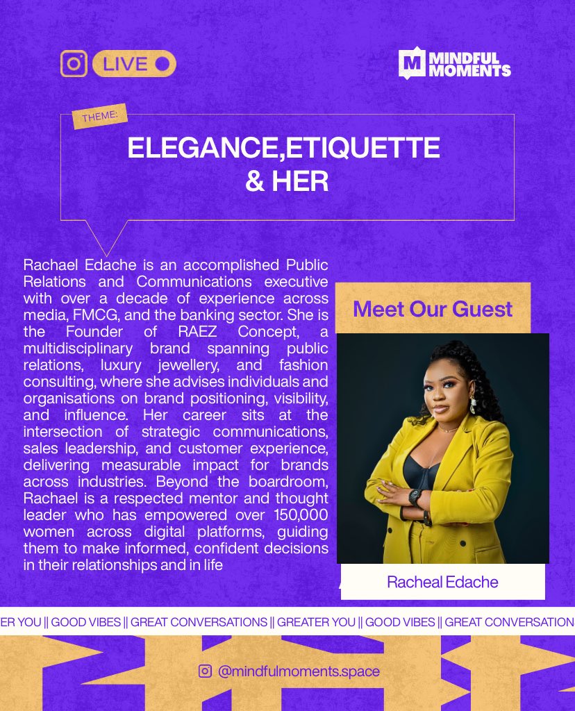 BKuppy's tweet photo. @oladele https://t.co/cE2vdhPVgh

To follow my page on Instagram and also join a live session I will be hosting tomorrow by 7pm https://t.co/719WcT37hq