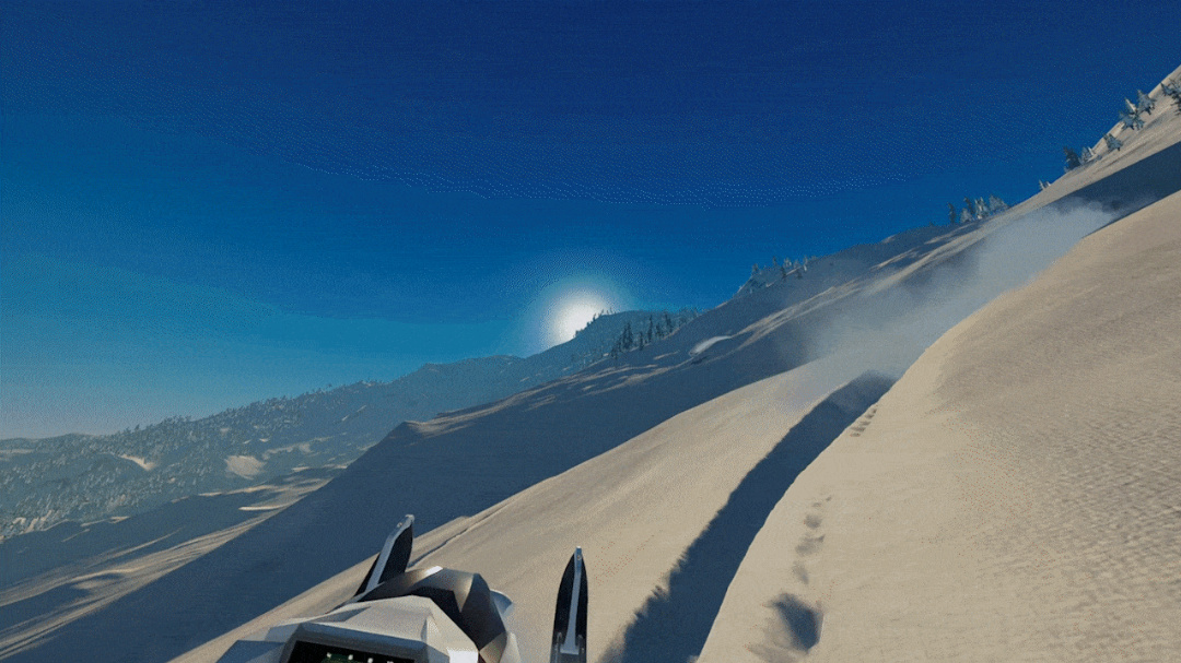 ❄️Let's rip #TeaseYaGame! #Sledders is our first game at Hanki Games to bring a pure free-riding experience for snowmobile fans!

We just released a new update adding voice chat and mod support through Mod.io to let the community further express themselves! ❄️