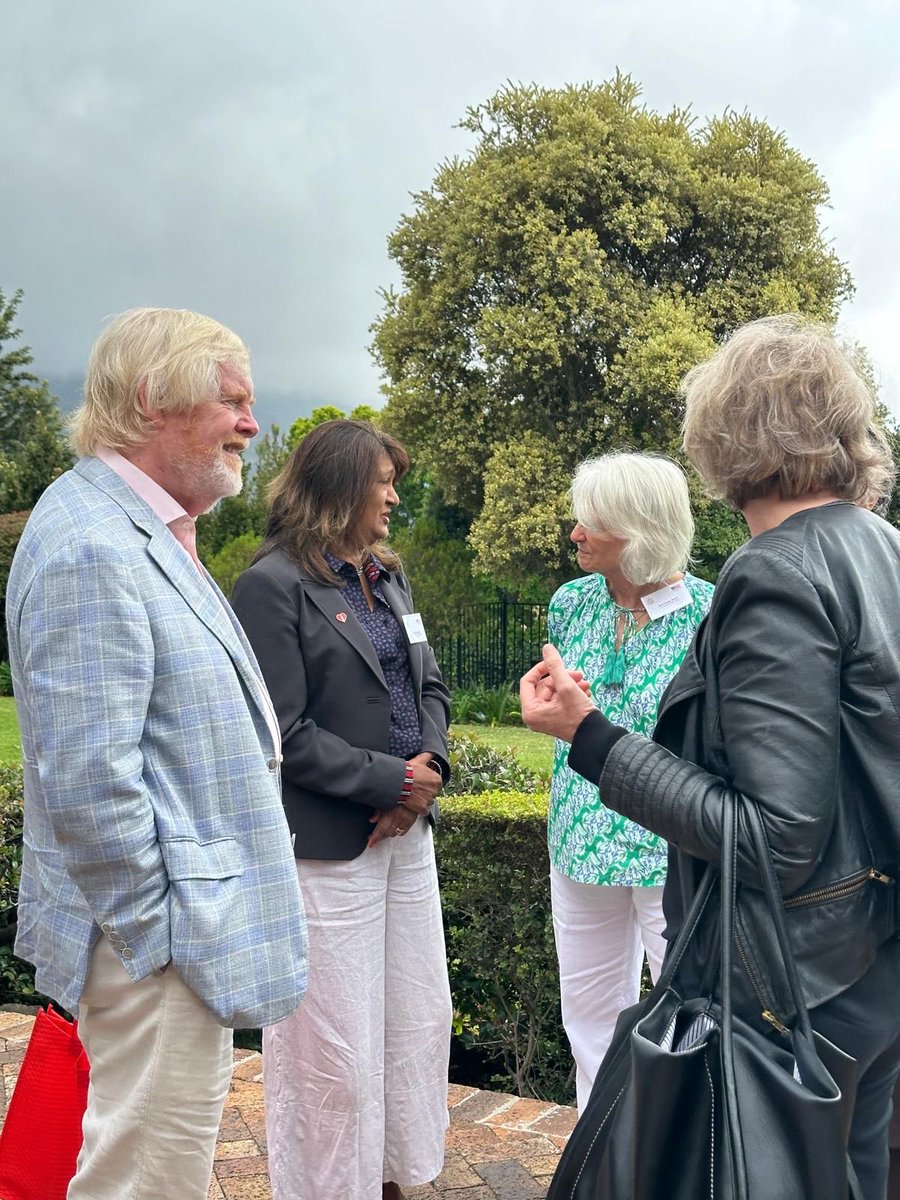 U.S. Ambassador to the Republic of South Africa tweet media