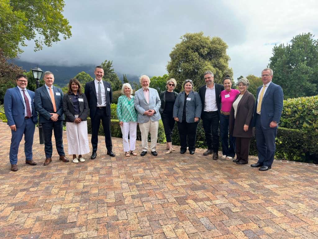 U.S. Ambassador to the Republic of South Africa tweet media