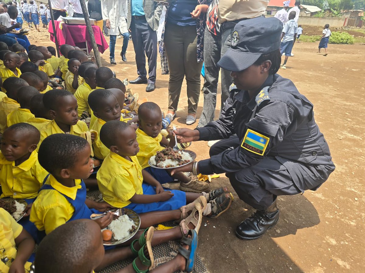 Musanze District tweet media