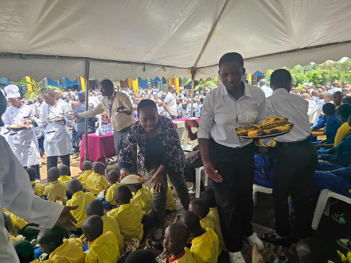 Musanze District tweet media