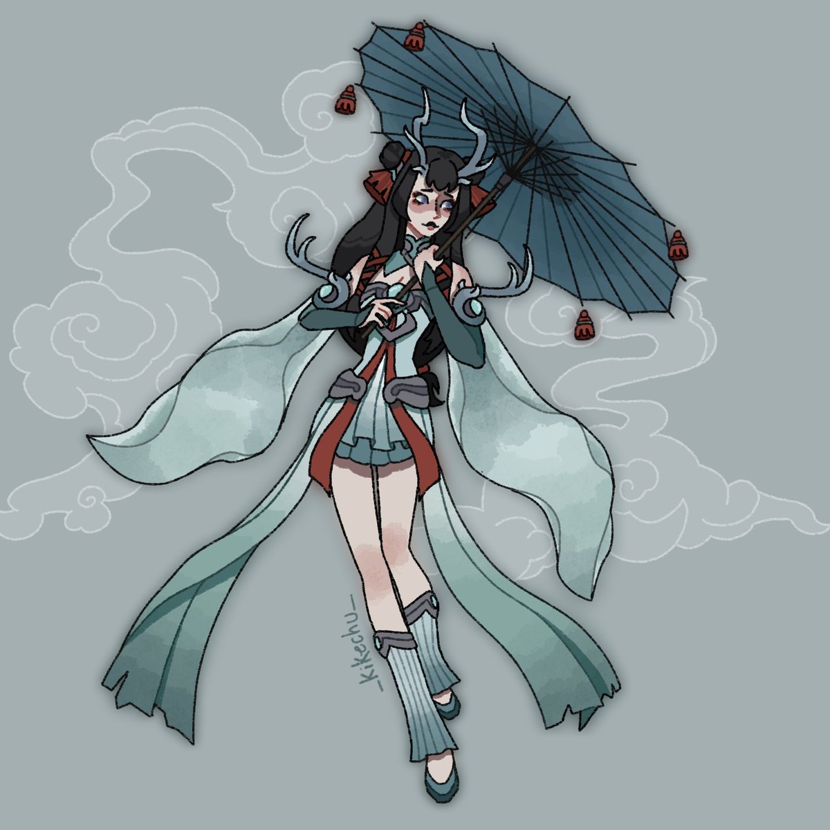 _kikechu_'s tweet photo. Gracias por existir kagura 😭🙏💟
.
#mlbb #MobileLegends #digitalart #dibujodigital #ibisPaintX https://t.co/JxuwIBspQp