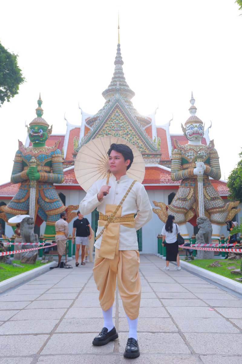 PerquinPAT's tweet photo. 📍Wat Arun 🇹🇭 https://t.co/y4uikyQp4A