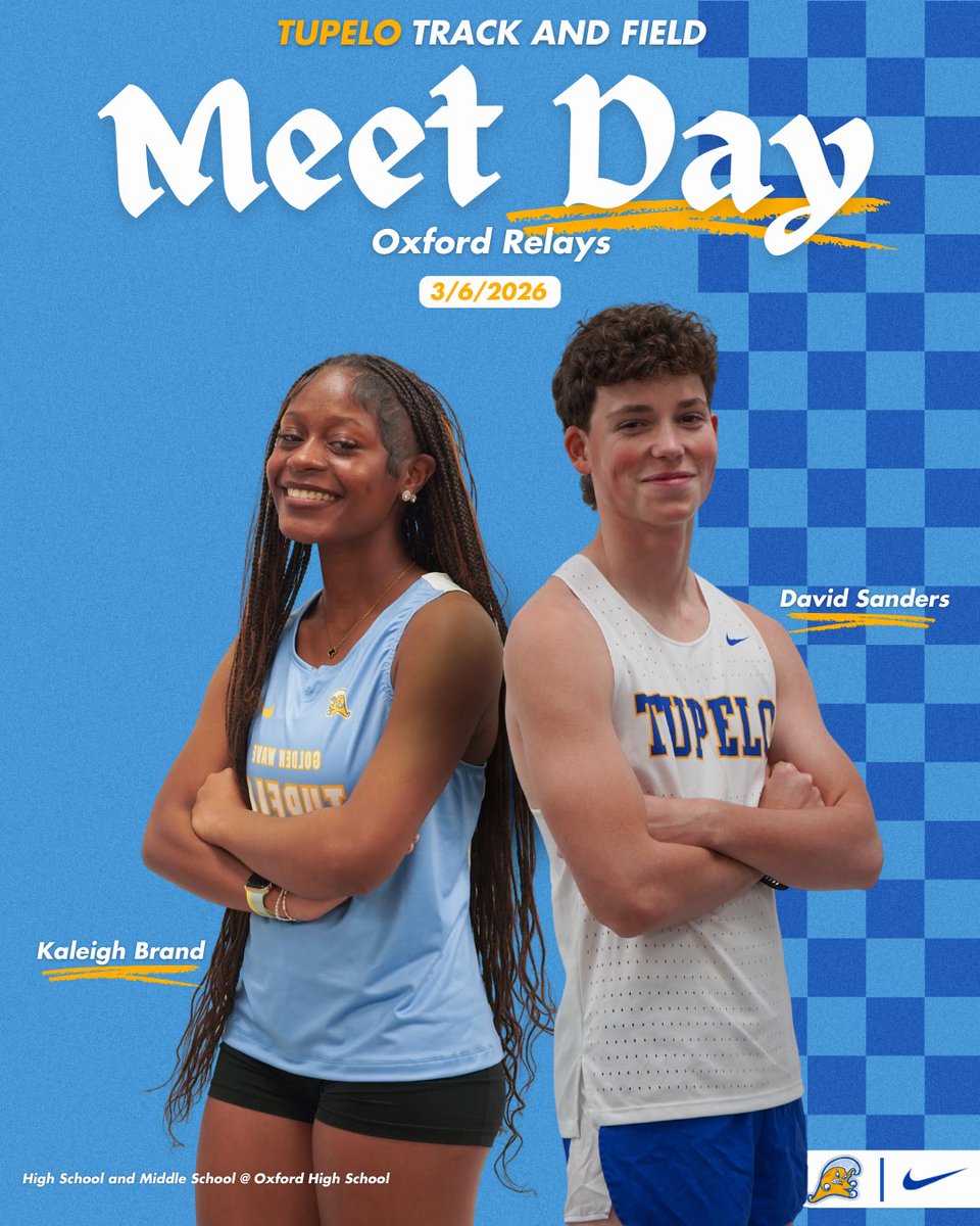 Tupelo High School Track and Field tweet media