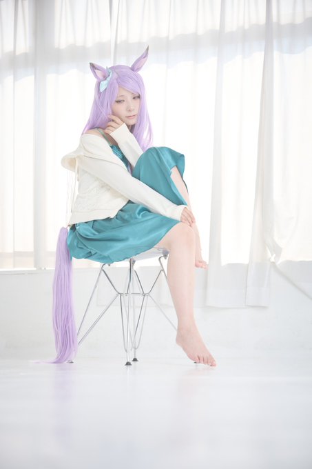 コスプレイヤーナカノベーコンのTwitter画像13