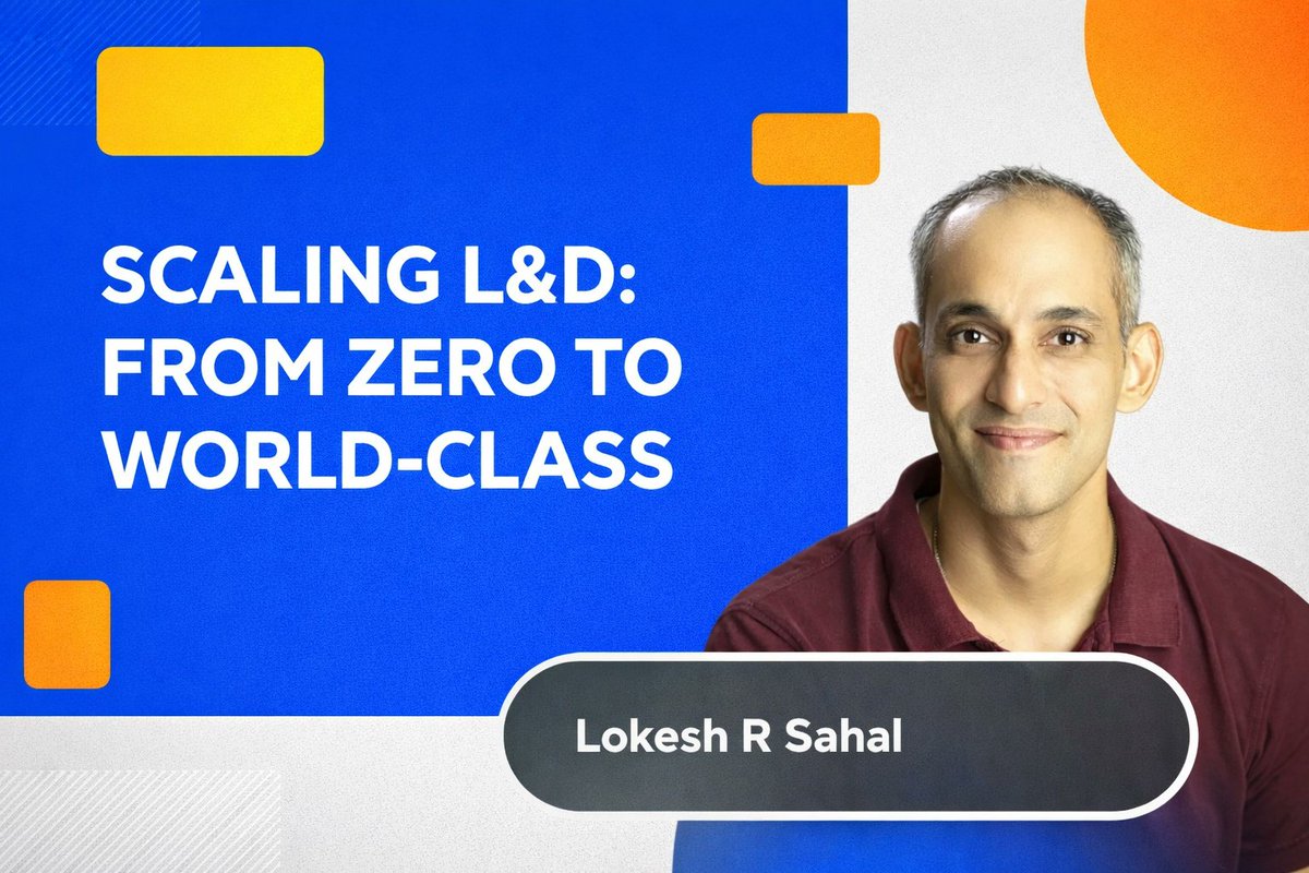 lokeshsahal's tweet photo. Scaling from zero? 🌍 Stop 'doing' and start 'leading'. With 13+ years' experience, we build your world-class ecosystem.

Link: https://t.co/M7rNaHLU9X

#Scaling #LAndD #BusinessGrowth #SaaS #CheckNClick https://t.co/NeYRAtwVwa