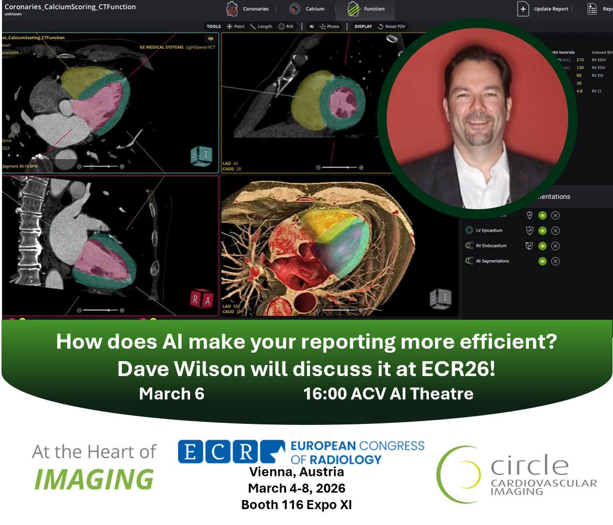 Circle Cardiovascular Imaging tweet media