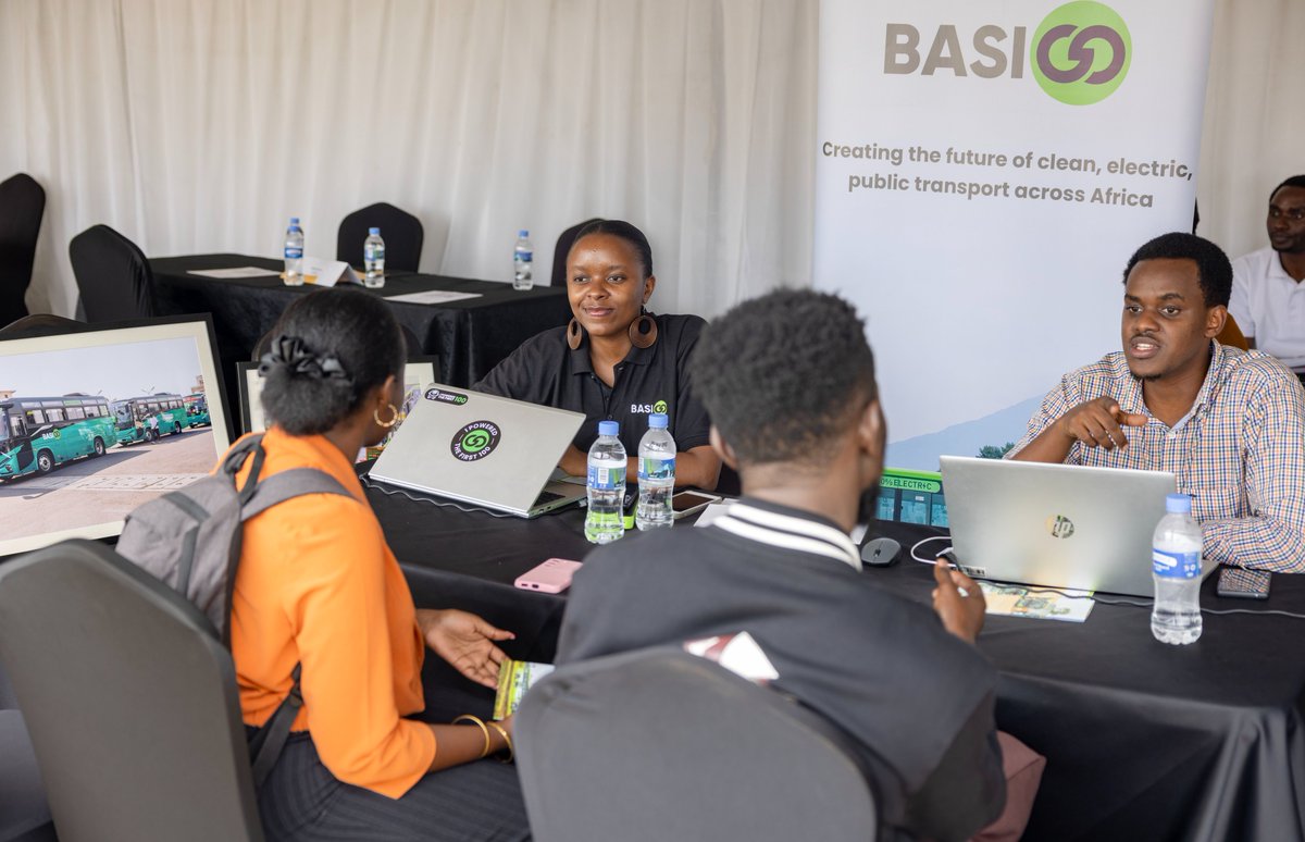 BasiGo Rwanda 🇷🇼 tweet media