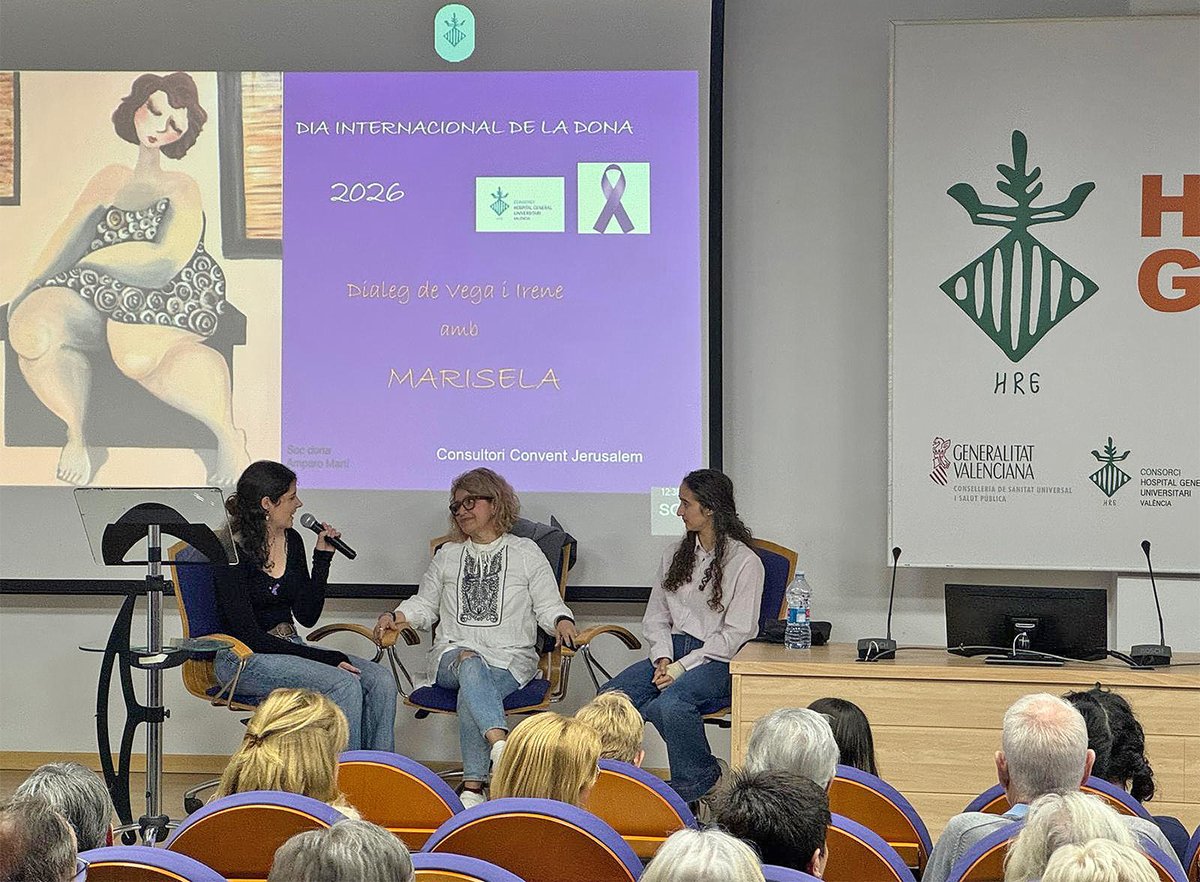 HOSPITAL GENERAL tweet media