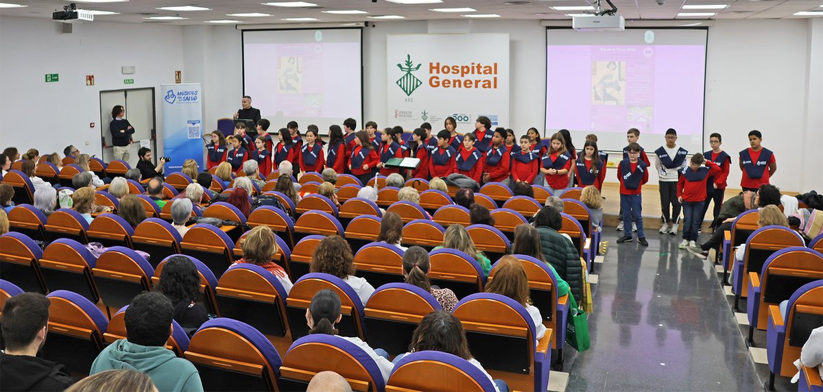 HOSPITAL GENERAL tweet media