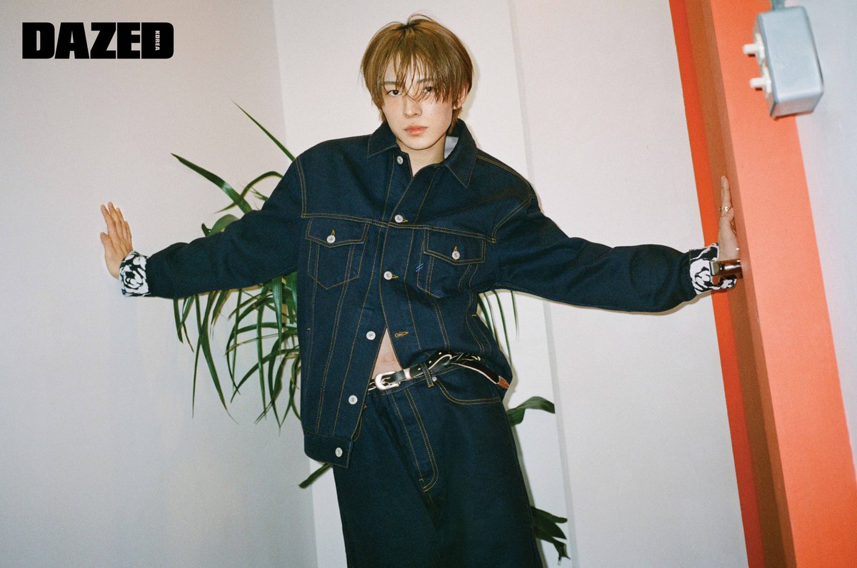 I can't... He's my child.