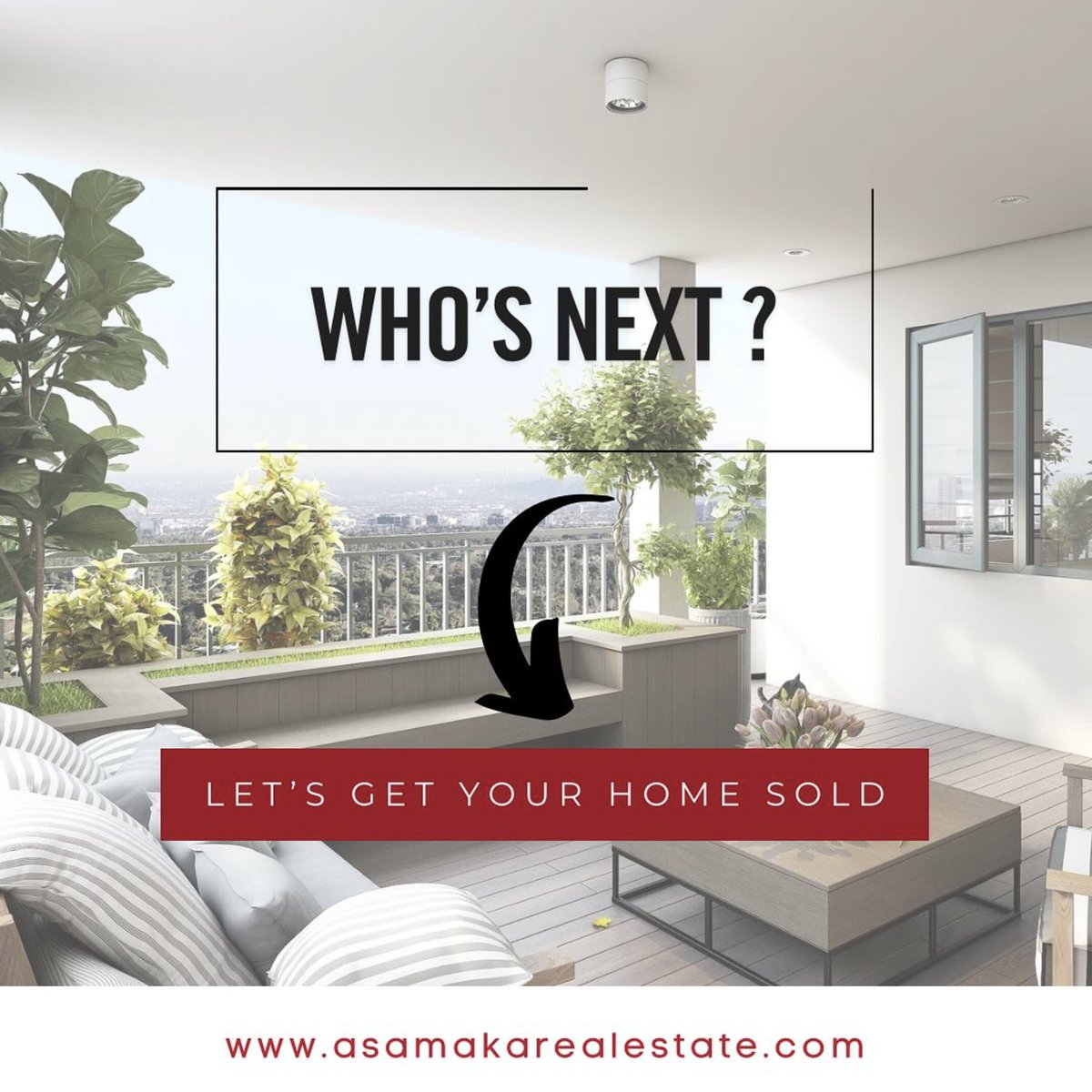 asamakarealty's tweet image. Ready to Sell? Let’s Make It Happen! 🏡✅

Your home deserves the best buyer—let’s find them! From pricing it right to expert marketing, we handle it all so you can move forward with confidence.

#sellyourhomewithme #realestatemadeeasy #Sold