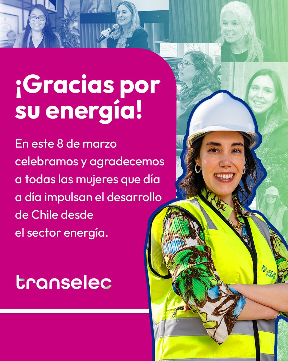 Transelec tweet media