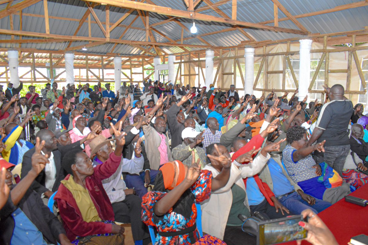 Hon. Innocent Mugabe tweet media