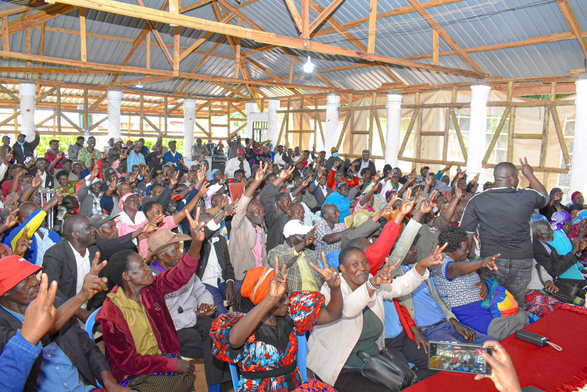 Hon. Innocent Mugabe tweet media