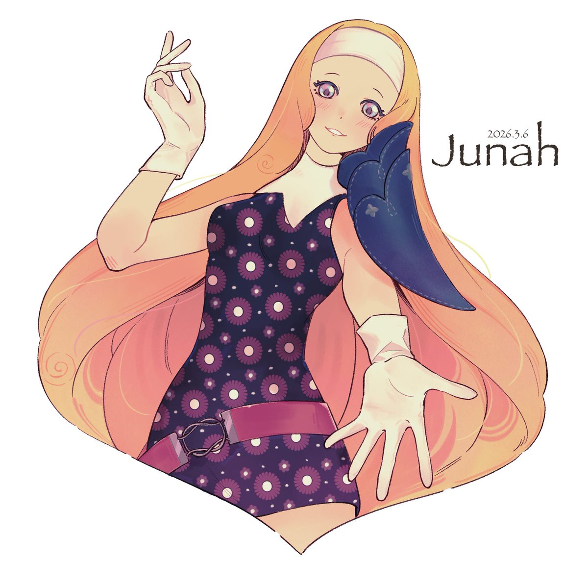 Niicrows's tweet image. Girls
#MetaphorReFantazio #メタファー