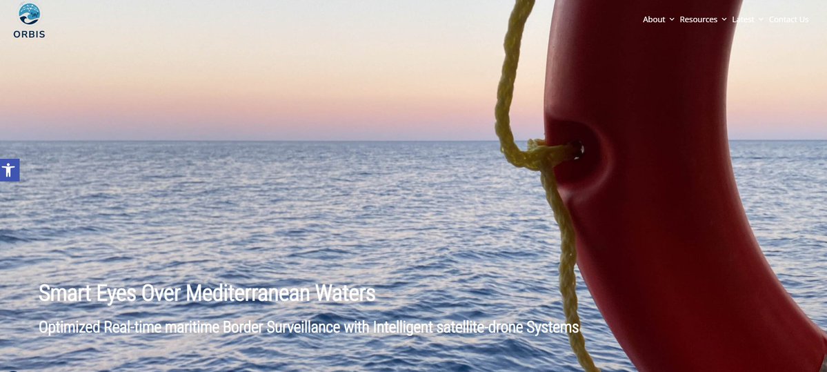 ORBIS Project tweet media