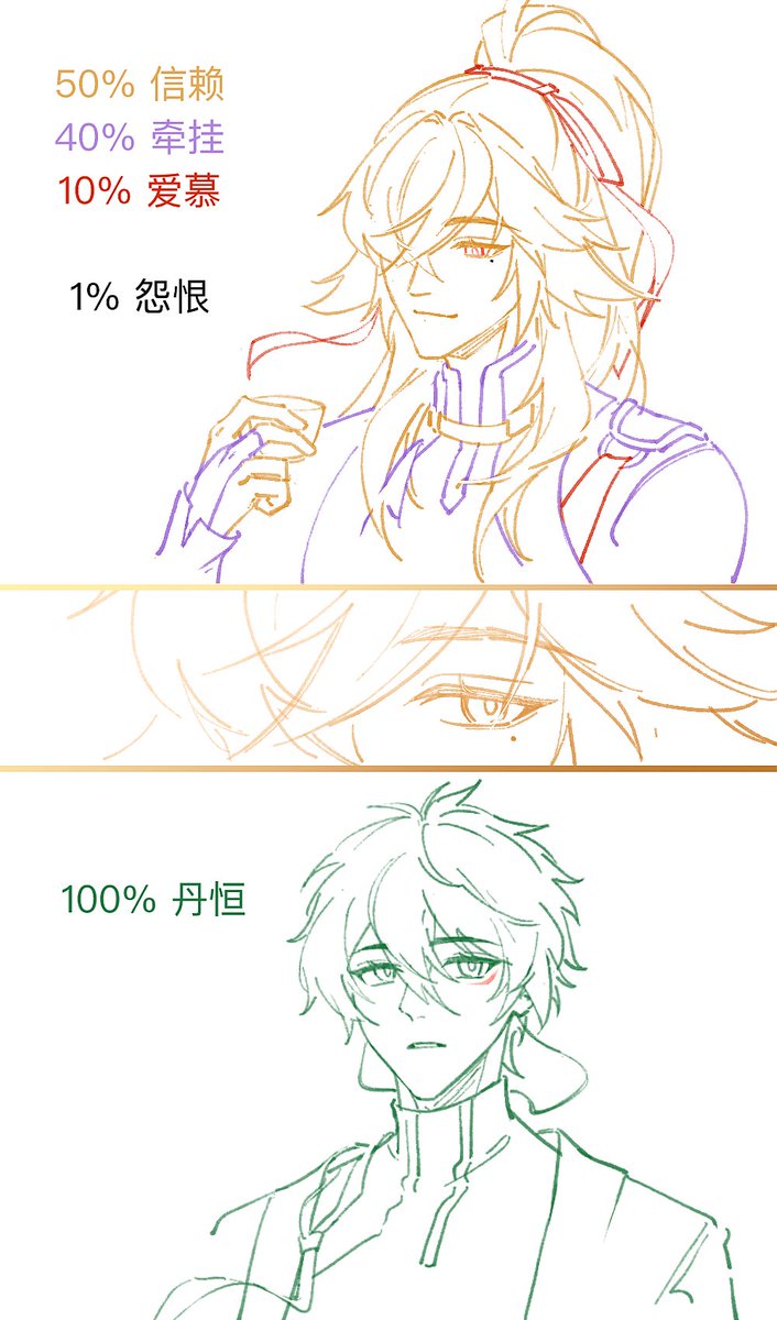 #hengjing #恒景 
- To him👁‍🗨.