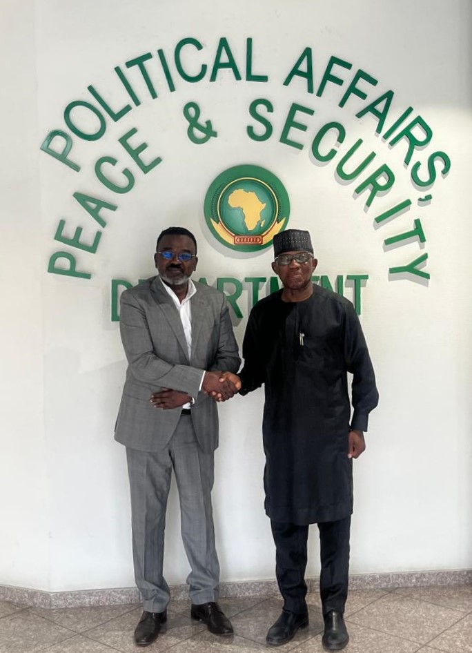 Amb. Bankole Adeoye tweet media