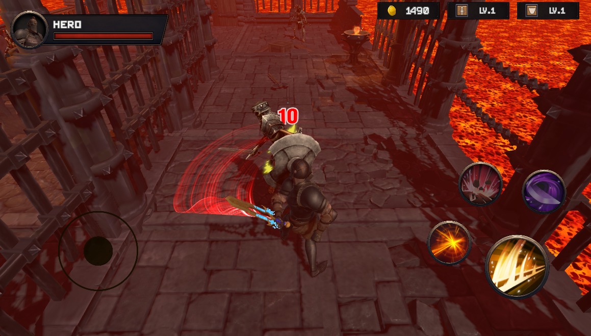 Hell Fire tweet media