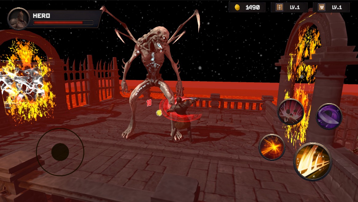 Hell Fire tweet media