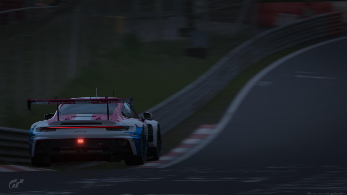 まだ負けるわけにはいかない

#AESL_GT7