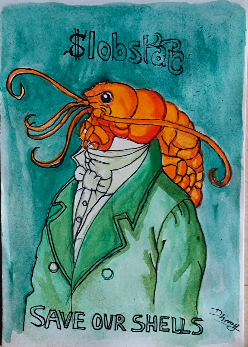 Ox_TR_'s tweet image. #Shells  @dhirajleg

6gHYG1DKC1bhCCS19yMFks71kPN4GACg9r7sPsLUpump

#Lobstar 

AVF9F4C4j8b1Kh4BmNHqybDaHgnZpJ7W7yLvL7hUpump