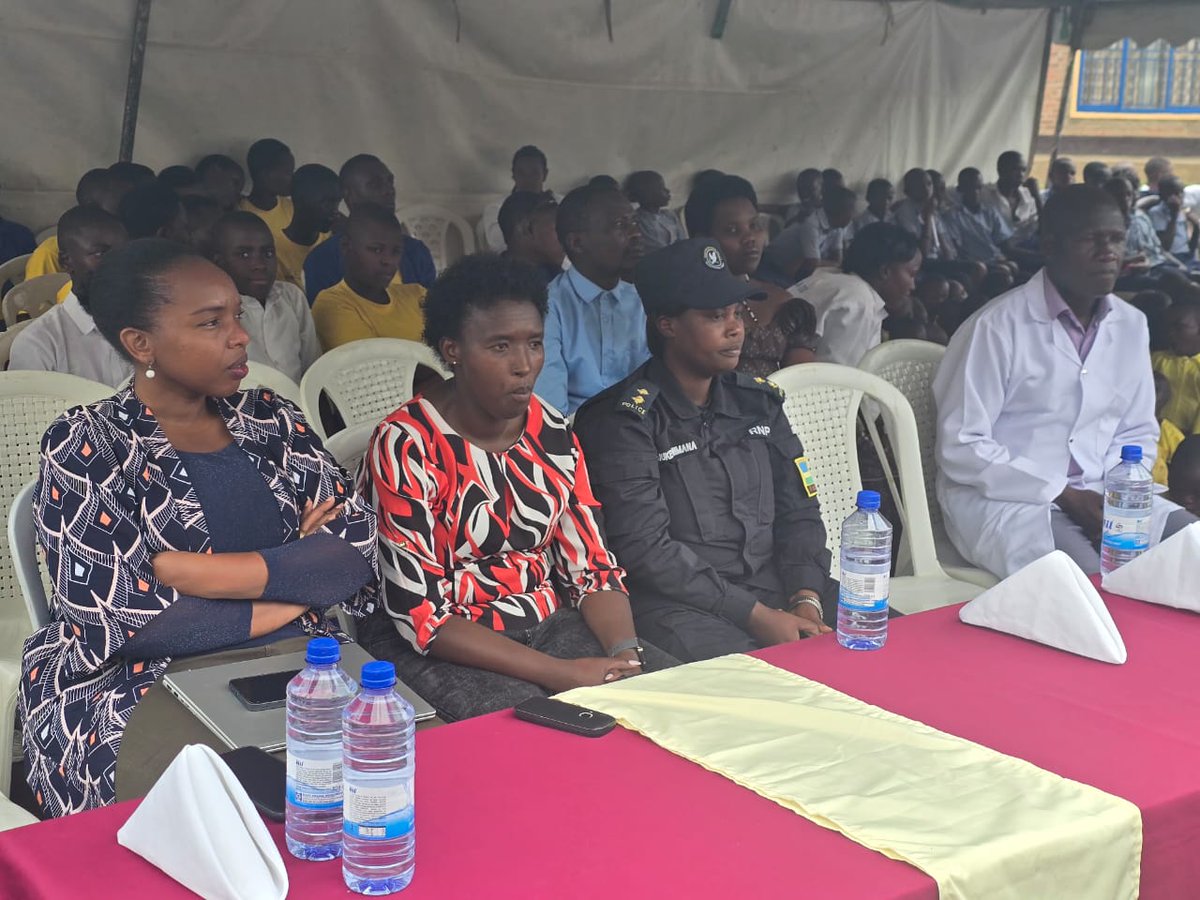 Musanze District tweet media