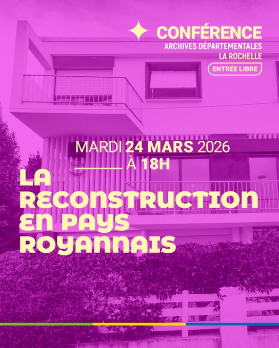 Image de l'actu de Département de la Charente-Maritime