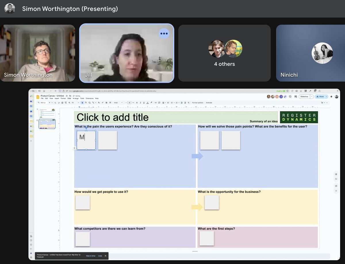 Register Dynamics tweet media