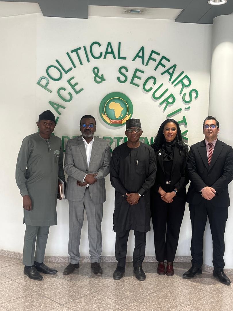 Amb. Bankole Adeoye tweet media