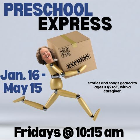 shalerlibrary's tweet image. Preschool Express at #ShalerLibrary features stories and songs perfect for ages 3-1/2 to 5 years, with a caregiver. Join us on Fridays from 10:15–10:45 AM. No registration is needed. #snhl #PreschoolExpress #PittsburghKids