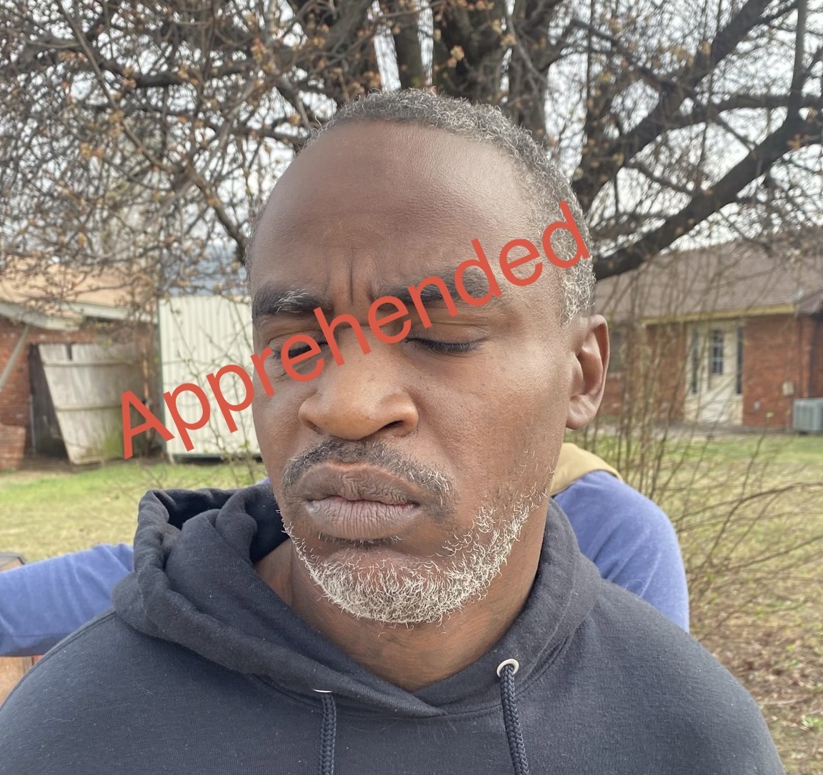 USMSOKC's tweet image. US Marshals arrested Julius Breaux in Moore, OK. Breaux was wanted out of Brazoria County, TX for aggravated Sexual Assualt of a Child and Indecency with a Child by Exposure. @OHPDPS and @OBNDDC Task Force Officers assisted with the arrest. #USMarshals #BeTheDifference