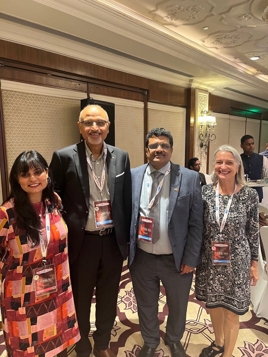 Professor Frances Separovic tweet media