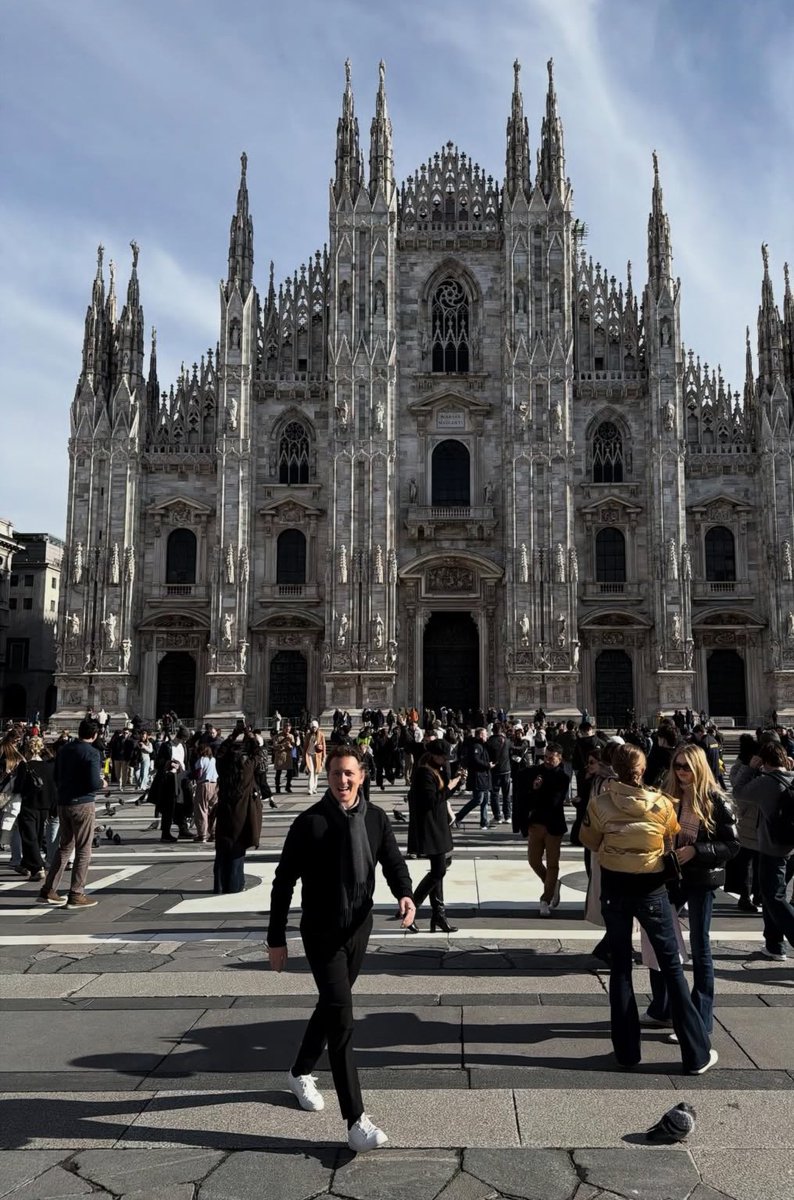Rcarmiitagge's tweet photo. Milano is a city that lives and breathes style. I truly enjoyed my time here, soaking in its elegance, energy, and timeless charm. Already looking forward to returning to this beautiful city of style and elegant sophistication. https://t.co/IiQcCePeQw