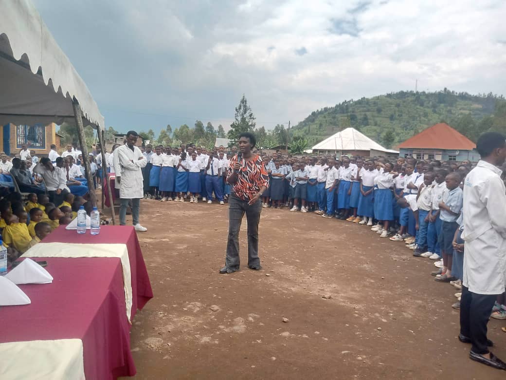 Musanze District tweet media