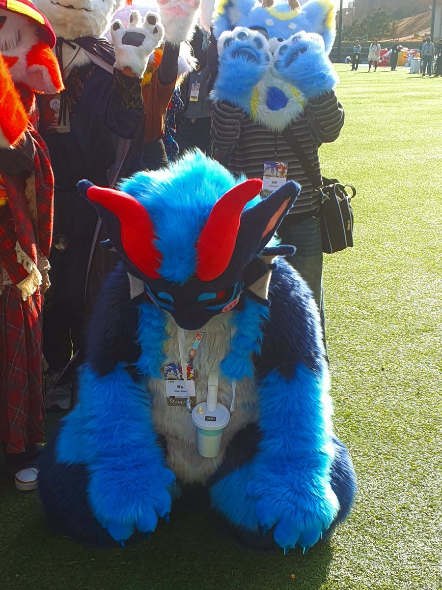 카퍼/カッパー/COPPER 🔜 FustClass tweet media