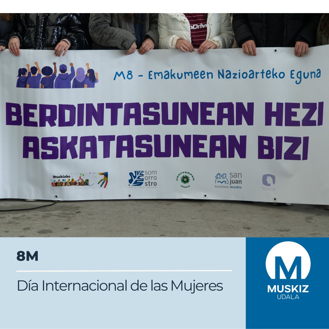 Muskiz Udala-Ayuntamiento tweet media