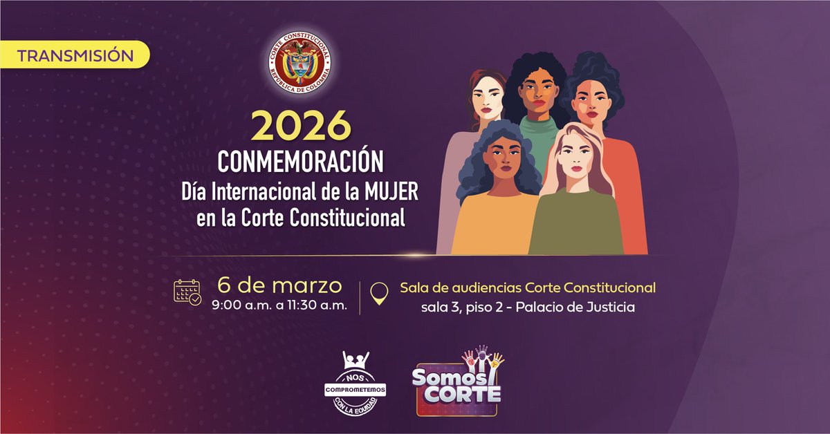 Corte Constitucional tweet media